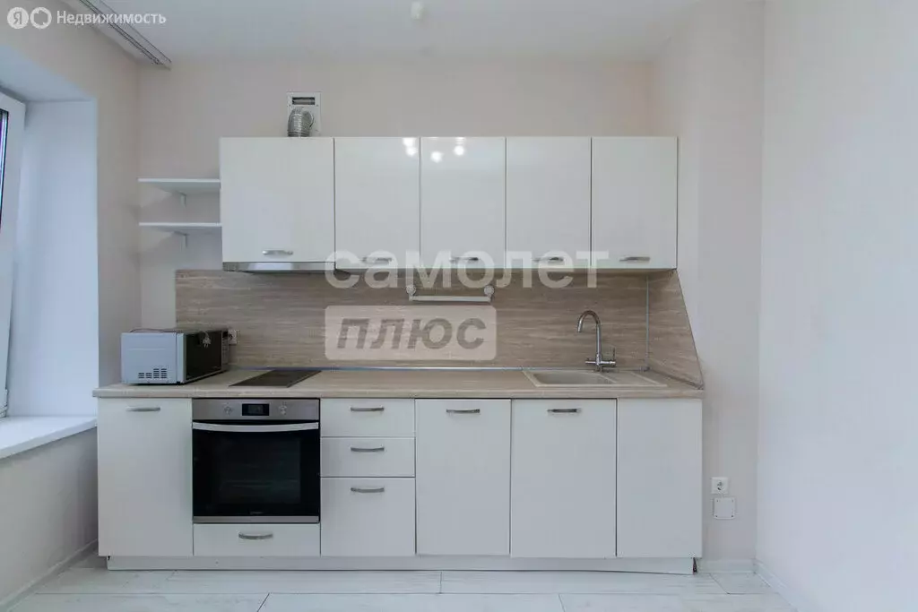 2-комнатная квартира: деревня Кисловка, микрорайон Северный, улица ... - Фото 1