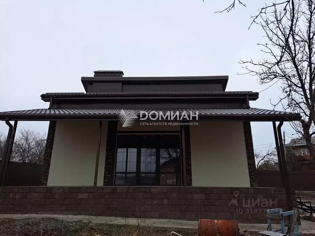 Дом в Ростовская область, Новочеркасск Санаторная ул., 21 (219 м) - Фото 0