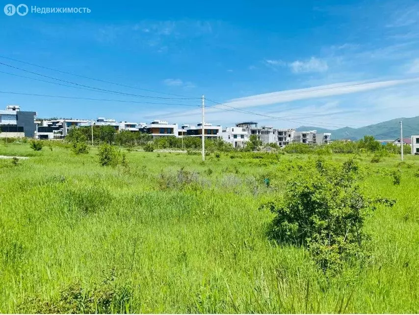 Участок в Краснодарский край, Геленджик (137 м) - Фото 1