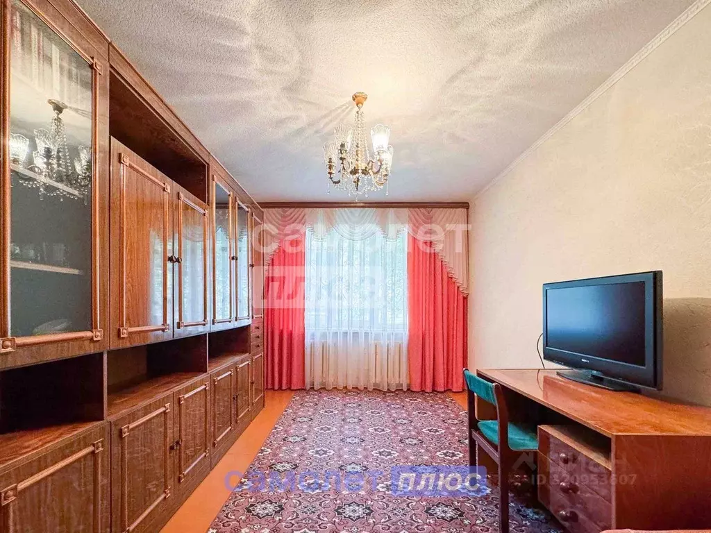 3-к кв. Чувашия, Чебоксары ул. Кадыкова, 4 (69.4 м) - Фото 1