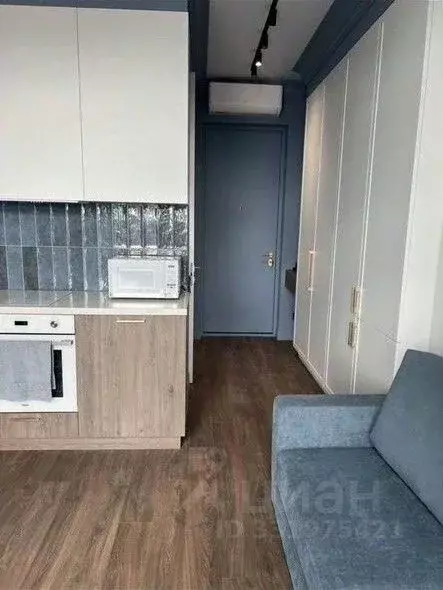 1-к кв. Москва Причальный проезд, 10к2 (25.0 м) - Фото 2