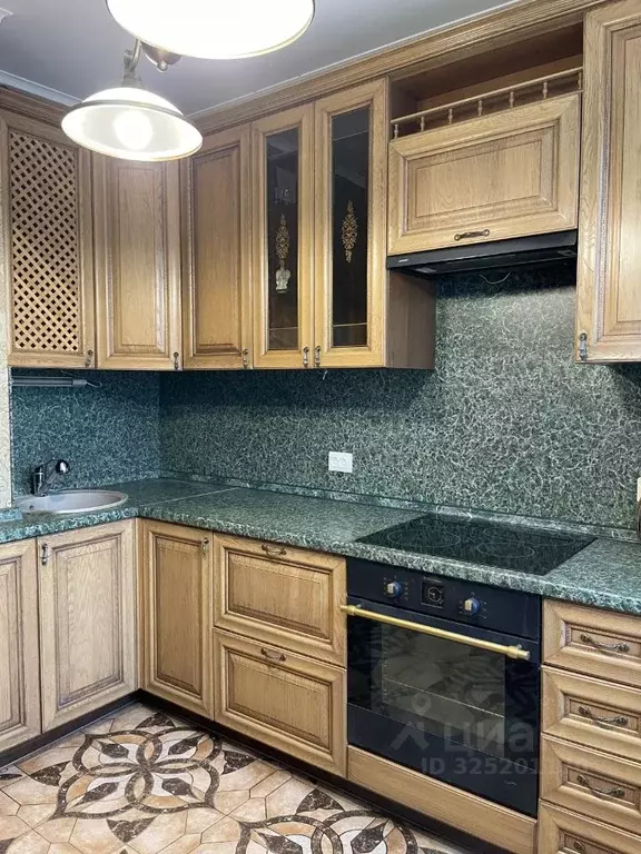 2-к кв. Москва ул. Барышиха, 22К2 (50.2 м) - Фото 1