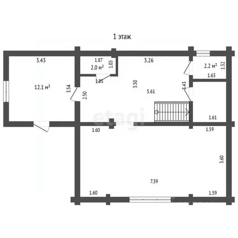 Дом в Ямало-Ненецкий АО, Новый Уренгой Фемида СНТ, ул. 1-я Солнечная, ... - Фото 2