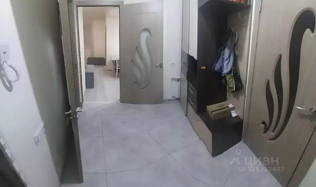 1-к кв. Волгоградская область, Волгоград ул. Короткая, 23 (32.0 м) - Фото 1