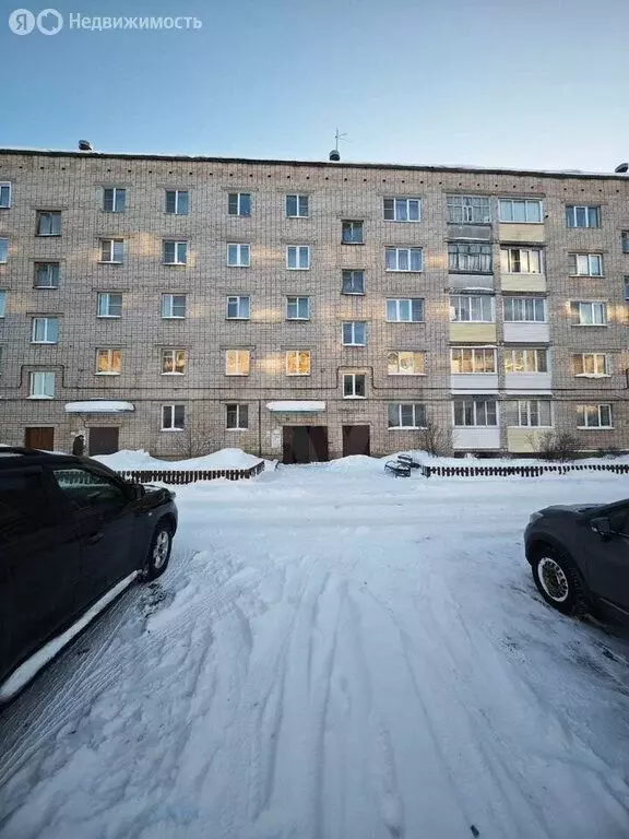 2-комнатная квартира: Нерехта, улица Карла Либкнехта, 20 (52 м) - Фото 2