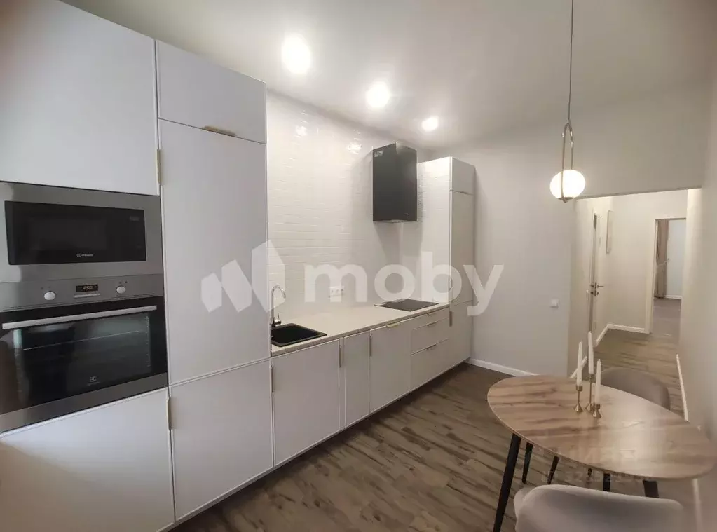 1-к кв. Калининградская область, Калининград Стрелецкая ул., 21В (43.2 ... - Фото 1