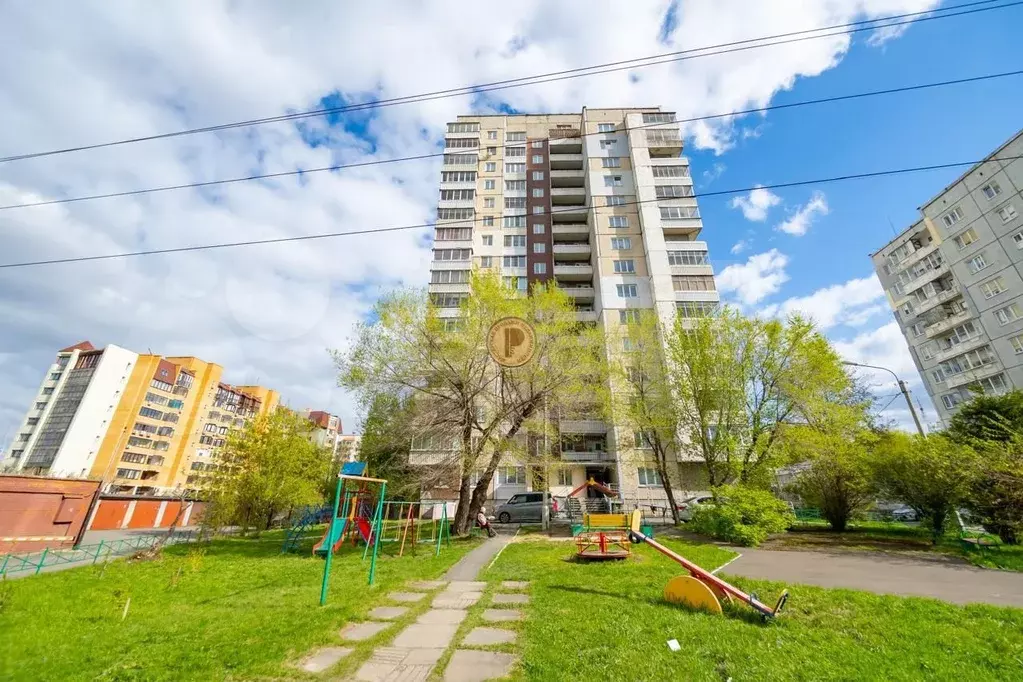 1-к. квартира, 41 м, 7/16 эт. - Фото 1