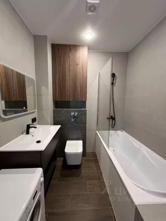 2-к кв. Пермский край, Пермь Пермская ул., 2 (55.0 м) - Фото 1