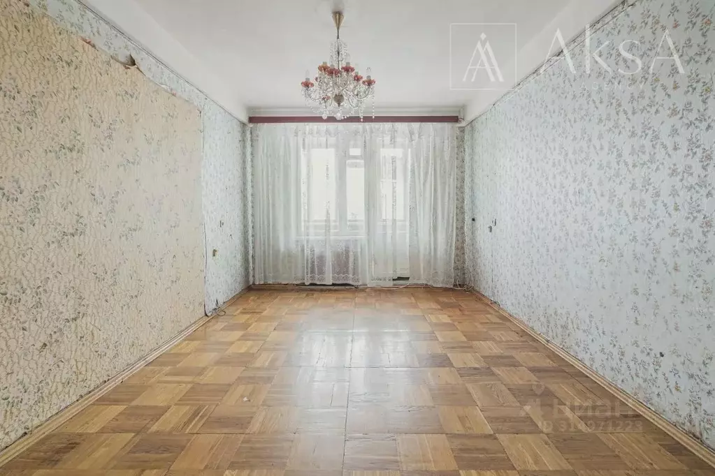 3-к кв. Санкт-Петербург Тимуровская ул., 30К1 (59.2 м) - Фото 0