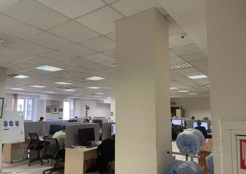 Офис в Москва 1-й Кожевнический пер., 6С1 (424 м) - Фото 2