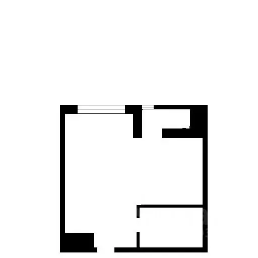 1-к кв. Москва Мантулинская ул., 9к2 (40.9 м) - Фото 1