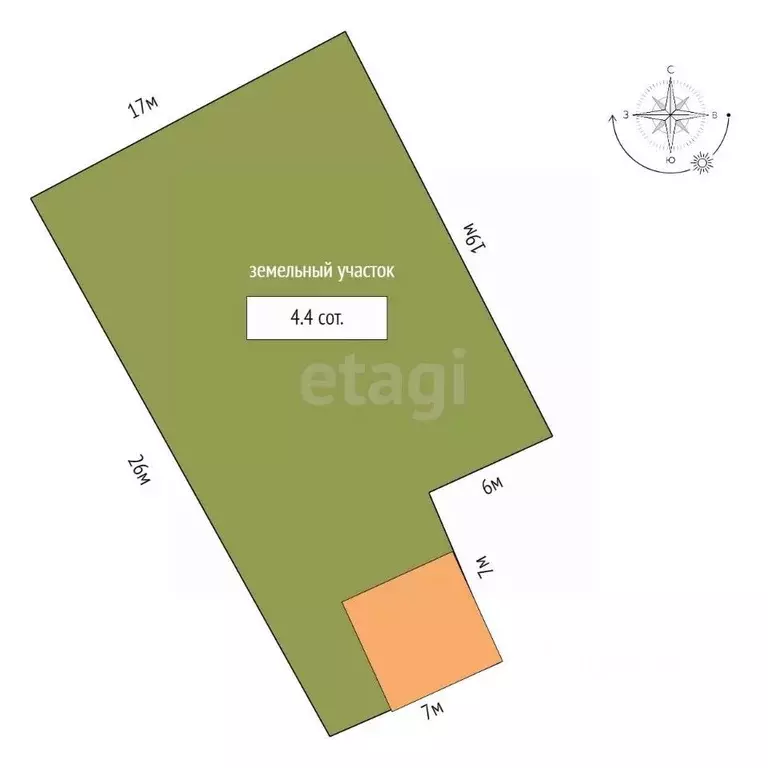 Дом в Хабаровский край, Хабаровск ул. Богдана Хмельницкого, 14 (50 м) - Фото 2