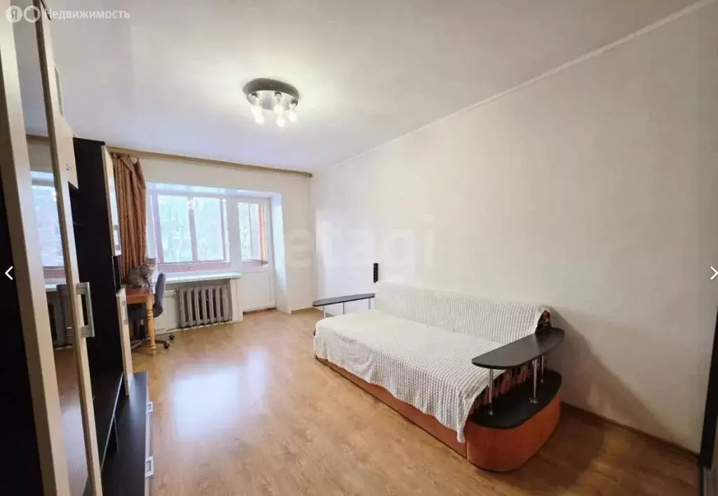 1-комнатная квартира: Пермь, улица КИМ, 107 (25.9 м) - Фото 2