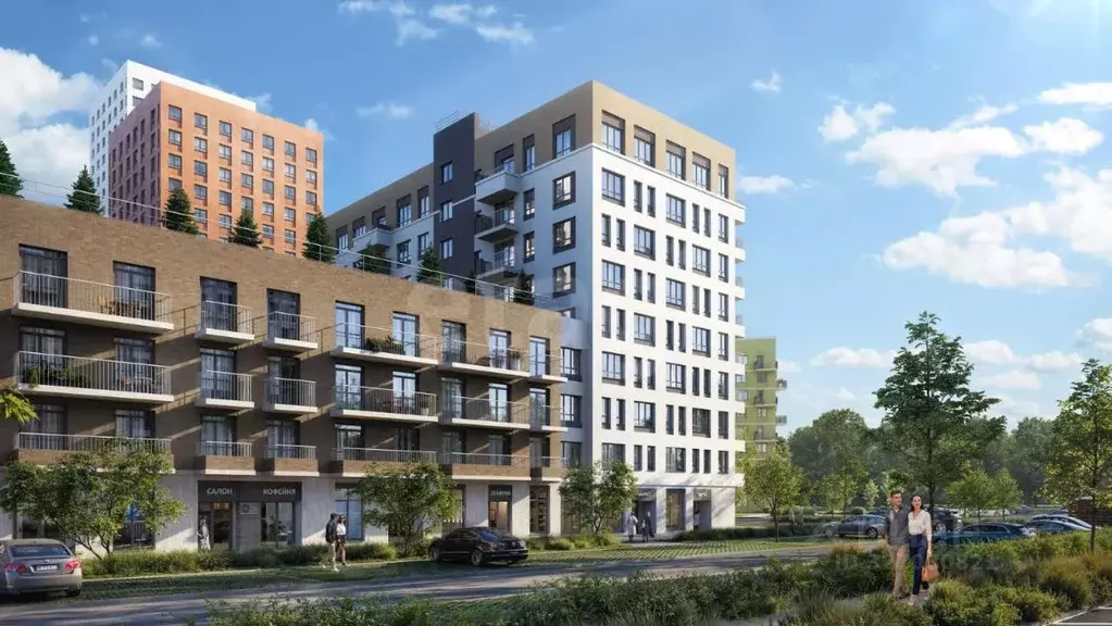 Помещение свободного назначения в Тюменская область, Тюмень ул. ... - Фото 2