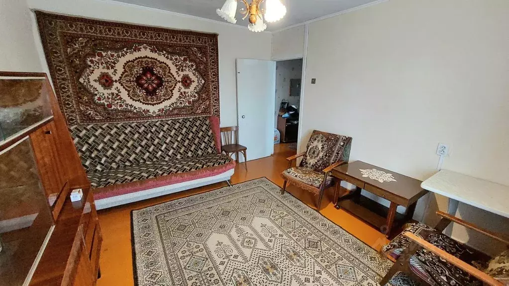 2-к кв. Пензенская область, Пенза ул. Суворова, 158 (37.0 м) - Фото 2