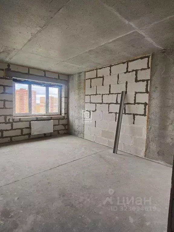 1-к кв. Калужская область, Калуга ул. Серафима Туликова, 4 (45.25 м) - Фото 2