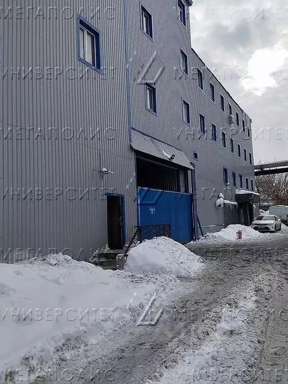 Склад в Москва ул. Верхние Поля, 59Д (478 м) - Фото 0