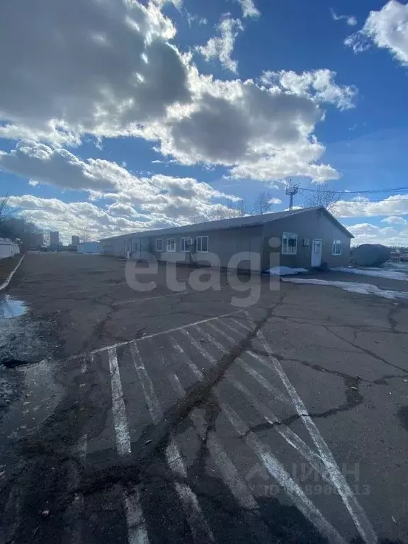 Офис в Амурская область, Благовещенск Тополиная ул., 3 (550 м) - Фото 1