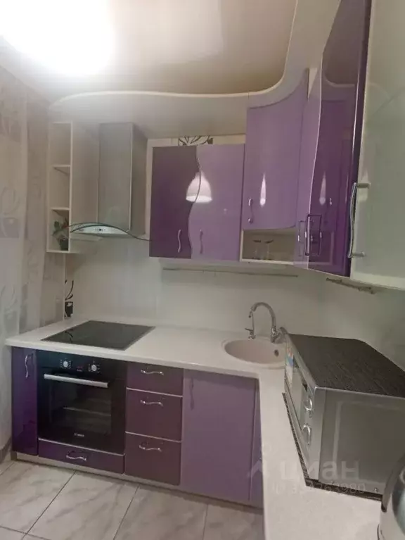 2-к кв. Москва Ставропольская ул., 58К2 (44.5 м) - Фото 1