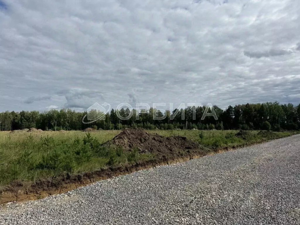 Участок в Тюменская область, Тюмень Мыс мкр, ул. Ушакова (7.0 сот.) - Фото 1