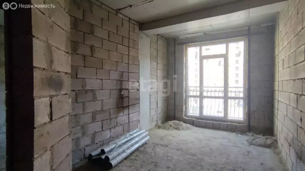 2-комнатная квартира: Нальчик, улица Шарданова, 52 (68.3 м) - Фото 0