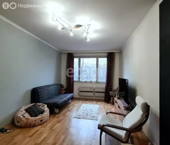 1-комнатная квартира: Москва, улица Ротерта, 10к4 (36.4 м) - Фото 1