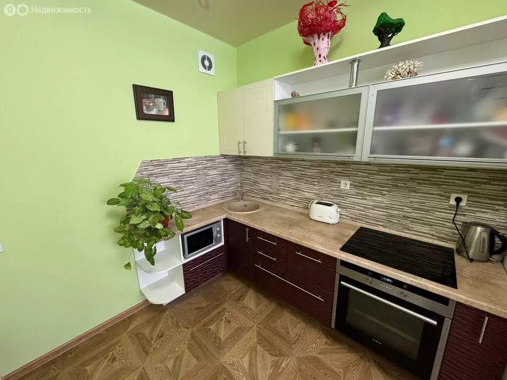 1-комнатная квартира: Краснодар, улица им. Героя Яцкова И.В., 8 (40 м) - Фото 1