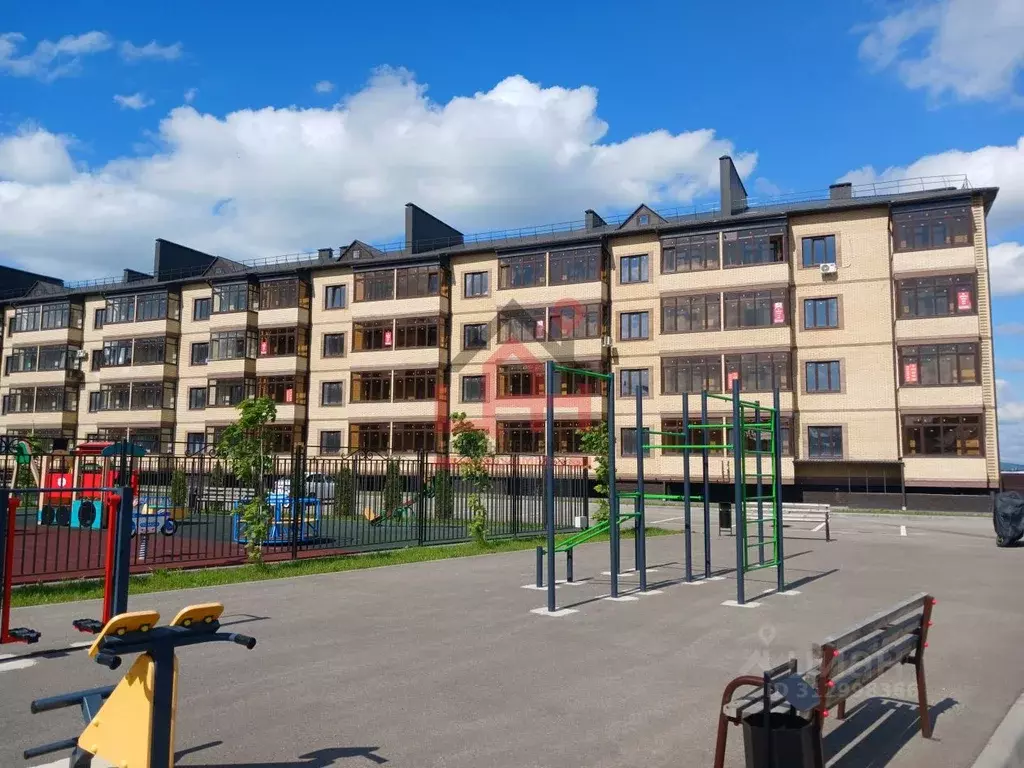 1-к кв. Ставропольский край, Ессентуки Никольская ул., 27/8А (43.7 м) - Фото 1