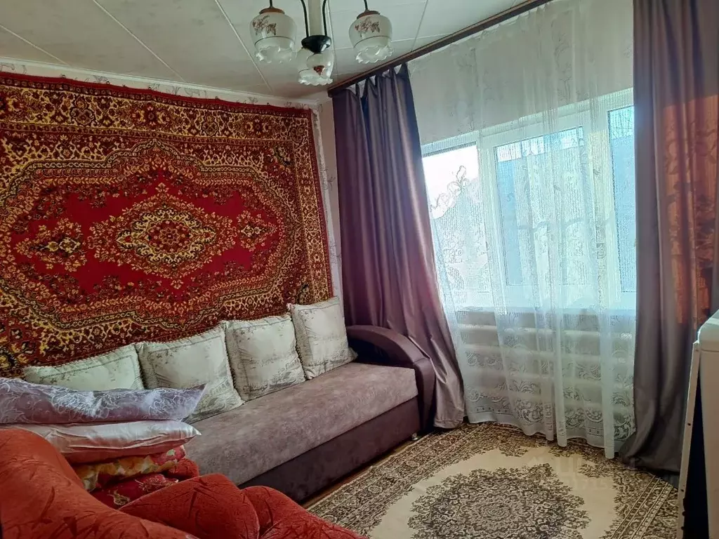 Дом в Воронежская область, Лиски пер. 1-й Молодежной, 4 (70 м) - Фото 0