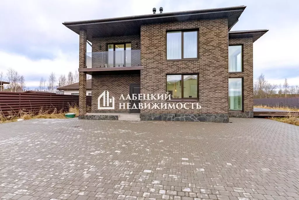 Дом в Ленинградская область, Всеволожск ул. Владимирская, 22 (196 м) - Фото 1