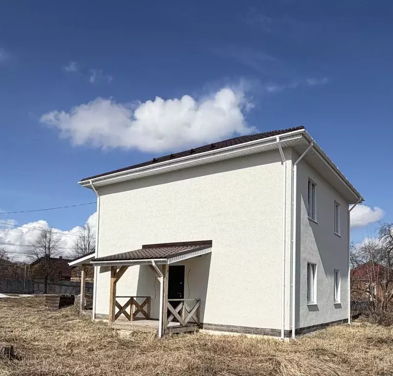Дом в Нижегородская область, Нижний Новгород д. Подвалиха, ул. Новая, ... - Фото 2