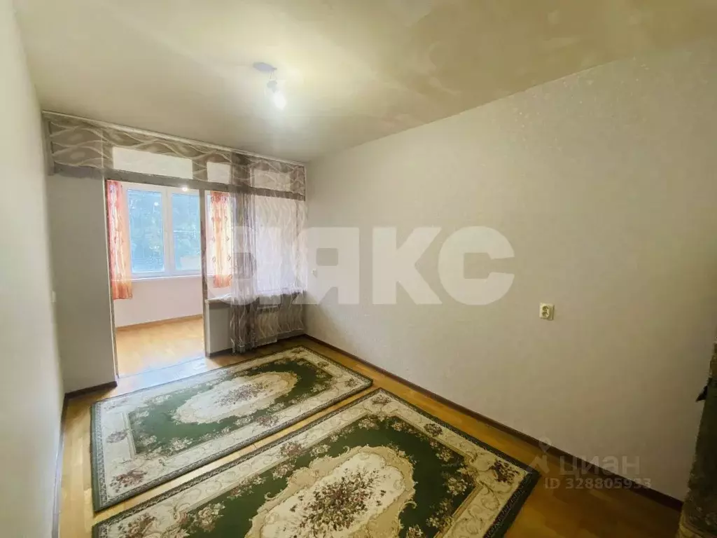 Студия Краснодарский край, Сочи ул. Яна Фабрициуса, 8 (24.0 м) - Фото 1