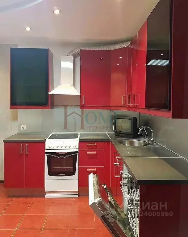 1-к кв. Новосибирская область, Новосибирск Горский мкр, 76 (45.0 м) - Фото 2