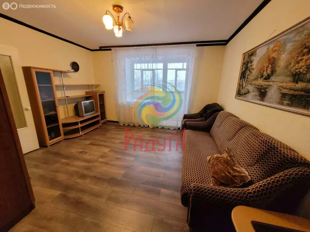 1-комнатная квартира: Иваново, улица Свободы, 47 (34 м) - Фото 1