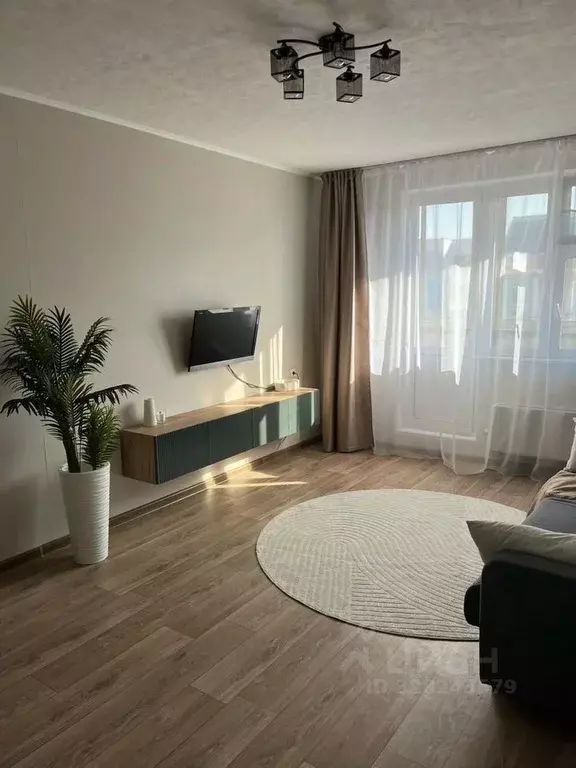 1-к кв. Москва Солнцевский просп., 17/1 (45.0 м) - Фото 1