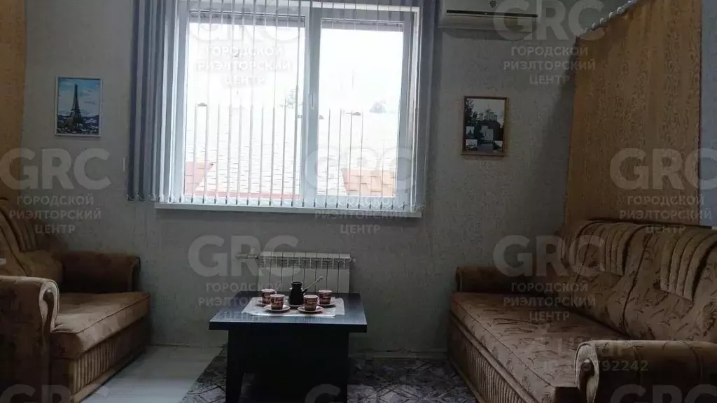 Студия Краснодарский край, Сочи Мамайка мкр, ул. Фадеева (40.0 м) - Фото 1