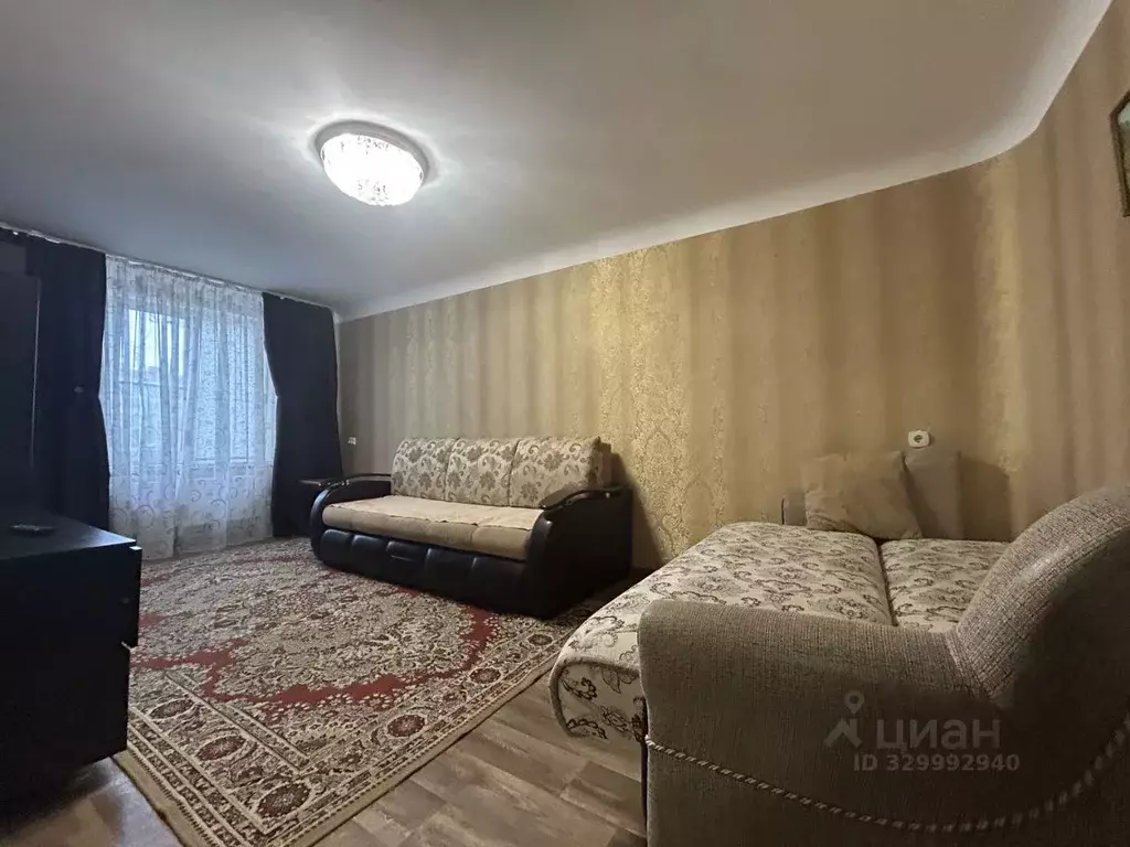 2-к кв. Волгоградская область, Волжский просп. Имени Ленина, 116 (58.9 ... - Фото 2