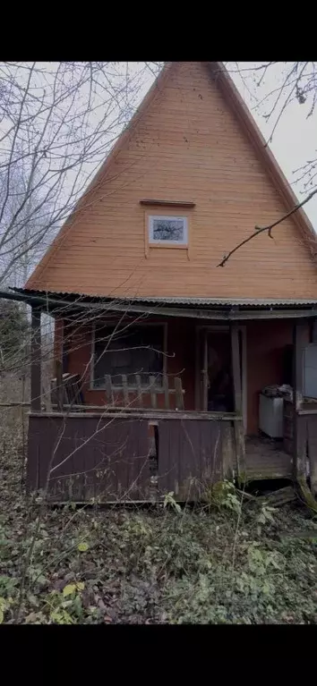 Дом в Московская область, Рузский муниципальный округ, Ясень СНТ  (54 ... - Фото 2