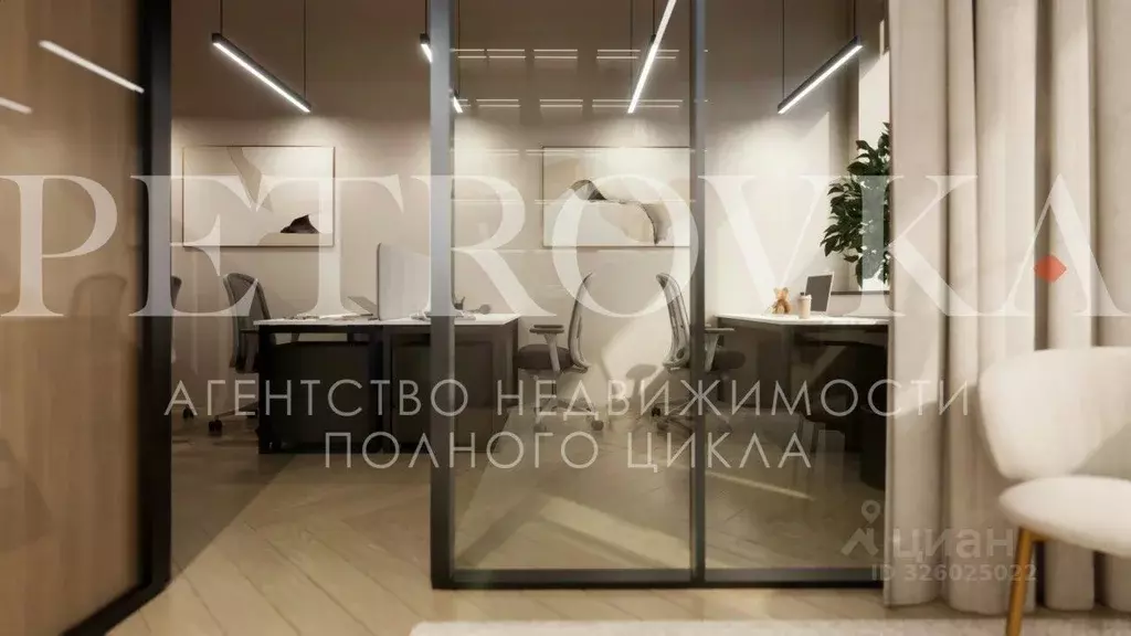 Помещение свободного назначения в Москва проезд 3-й Марьиной рощи, ... - Фото 1