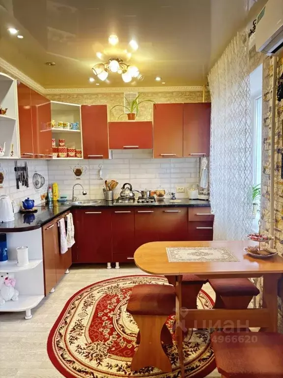 1-к кв. Астраханская область, Астрахань ул. Капитана Краснова, 38 ... - Фото 1