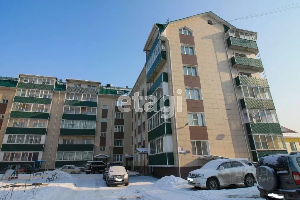 1-к кв. Алтай, Горно-Алтайск Промышленная ул. (37.0 м) - Фото 1