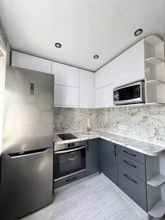 2-к. квартира, 44,2 м, 5/5 эт. - Фото 0