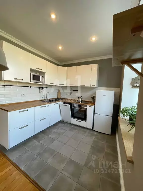 4-к кв. Челябинская область, Челябинск ул. Тимирязева, 33 (114.1 м) - Фото 2