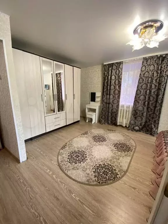1-к. квартира, 32 м, 3/5 эт. - Фото 1