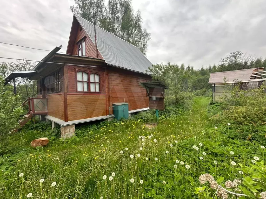 Дача 60 м на участке 10 сот. - Фото 0