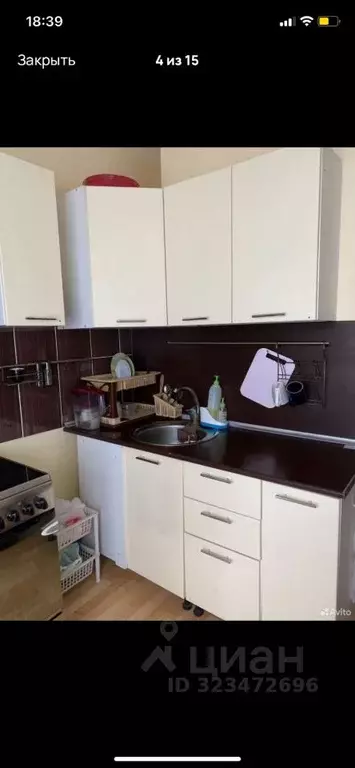 2-к кв. Санкт-Петербург Петергофское ш., 84К3 (54.0 м) - Фото 2