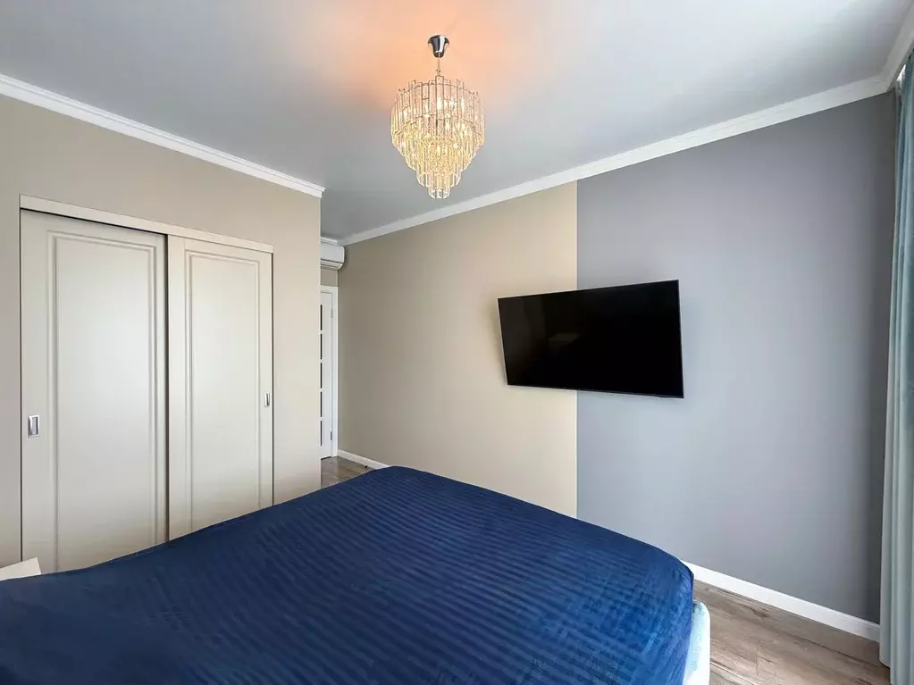 Продаётся 2-к квартира, 60.8 м - Фото 1