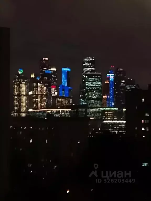 1-к кв. Москва ул. Пырьева, 10 (31.0 м) - Фото 1