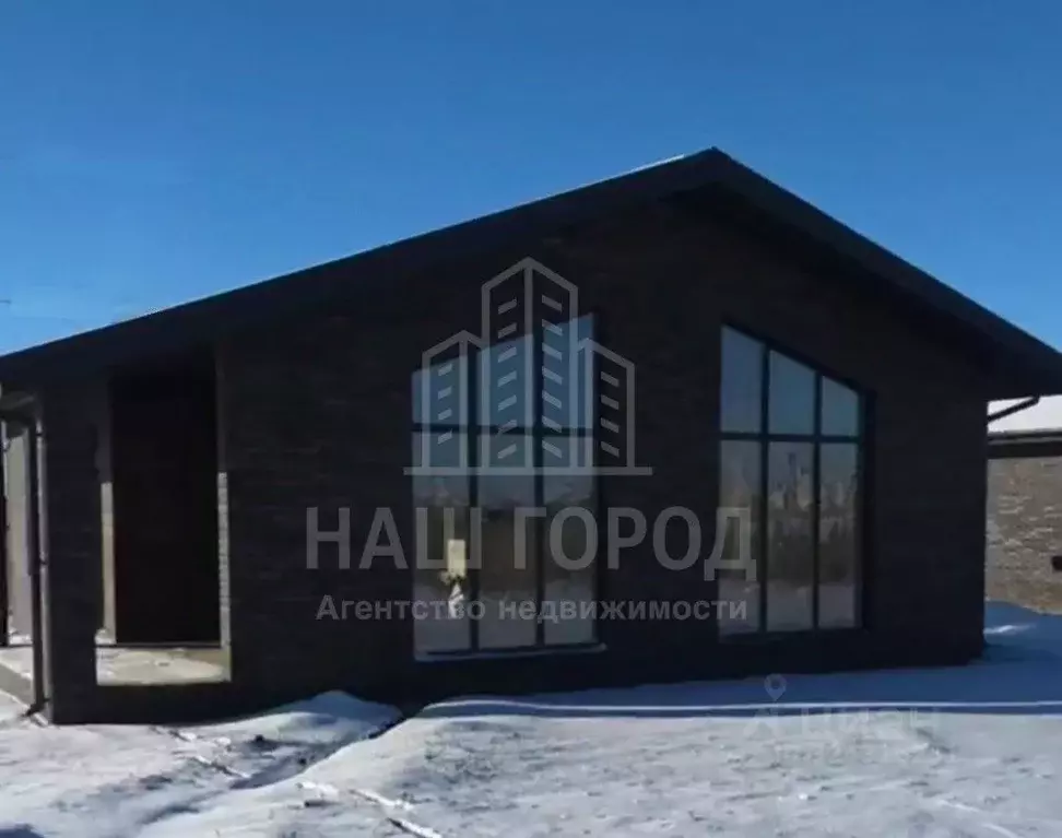 Дом в Тамбовская область, Тамбовский муниципальный округ, д. Крутые ... - Фото 1