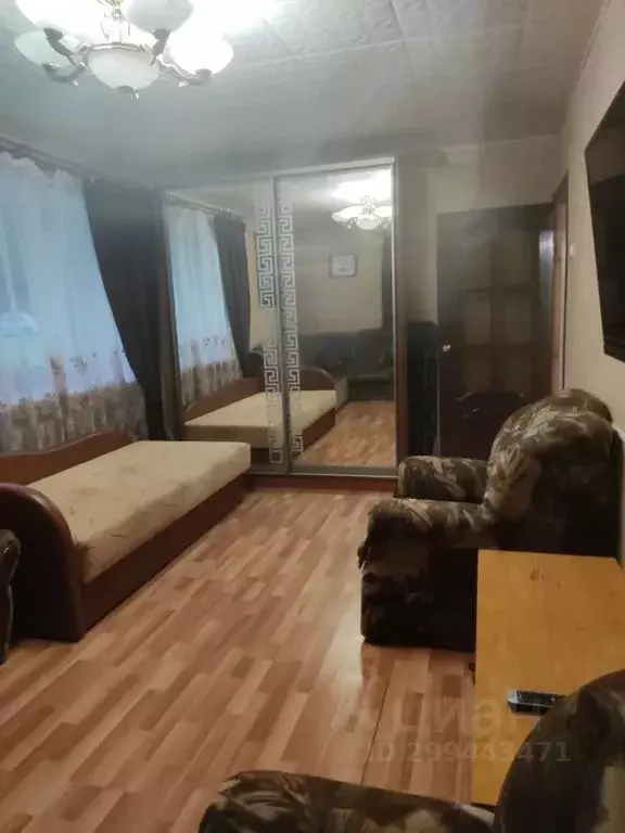 1-к кв. Владимирская область, Кольчугино ул. Дружбы, 12 (32.0 м) - Фото 0